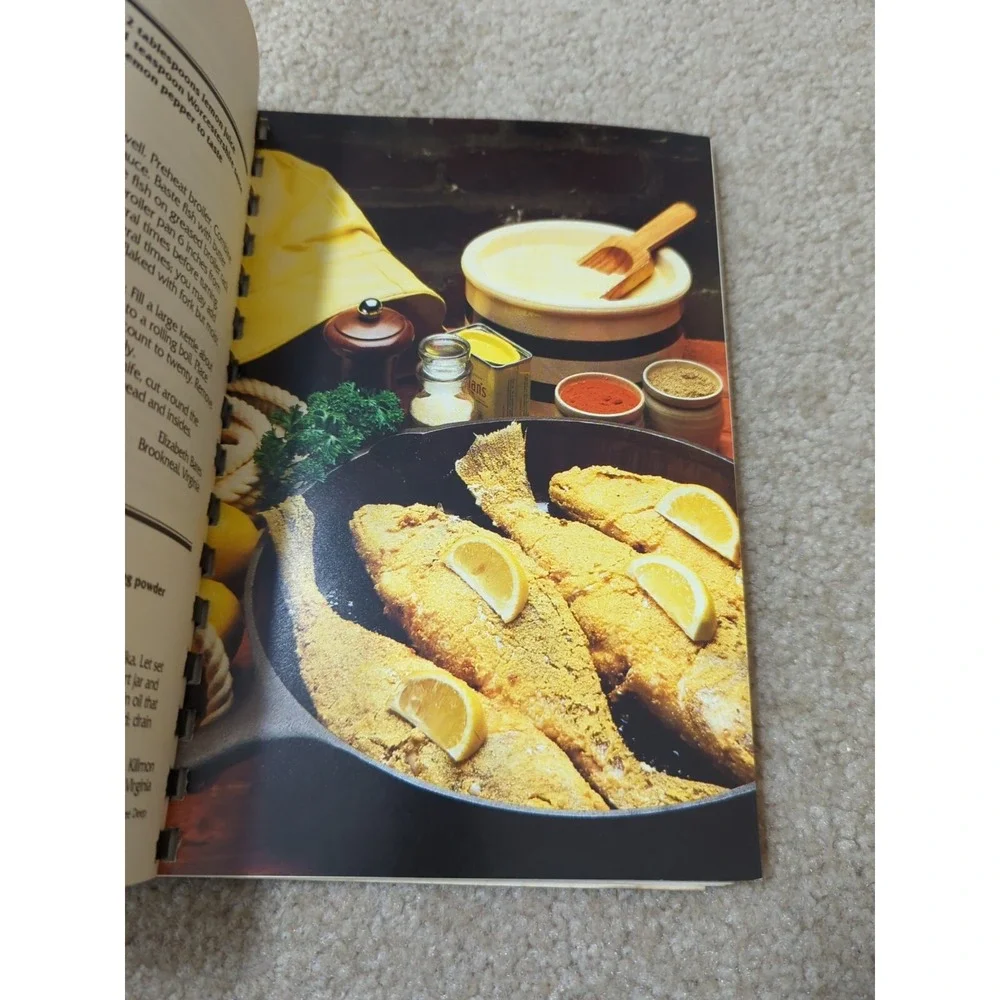 The‎ Great Taste of Virginia Seafood : A Cookbook and Guide to VA